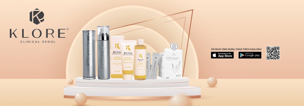 Mỹ Phẩm Cao Cấp Klore