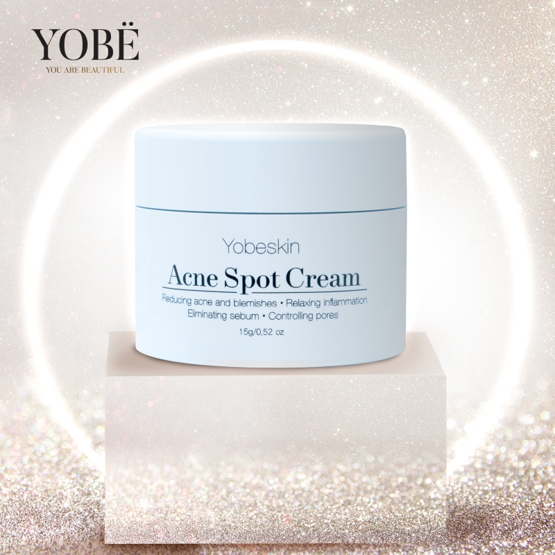 Kem Chấm Mụn Dưỡng Sáng Da Yobeskin (Yobeskin Acne Spot Cream)