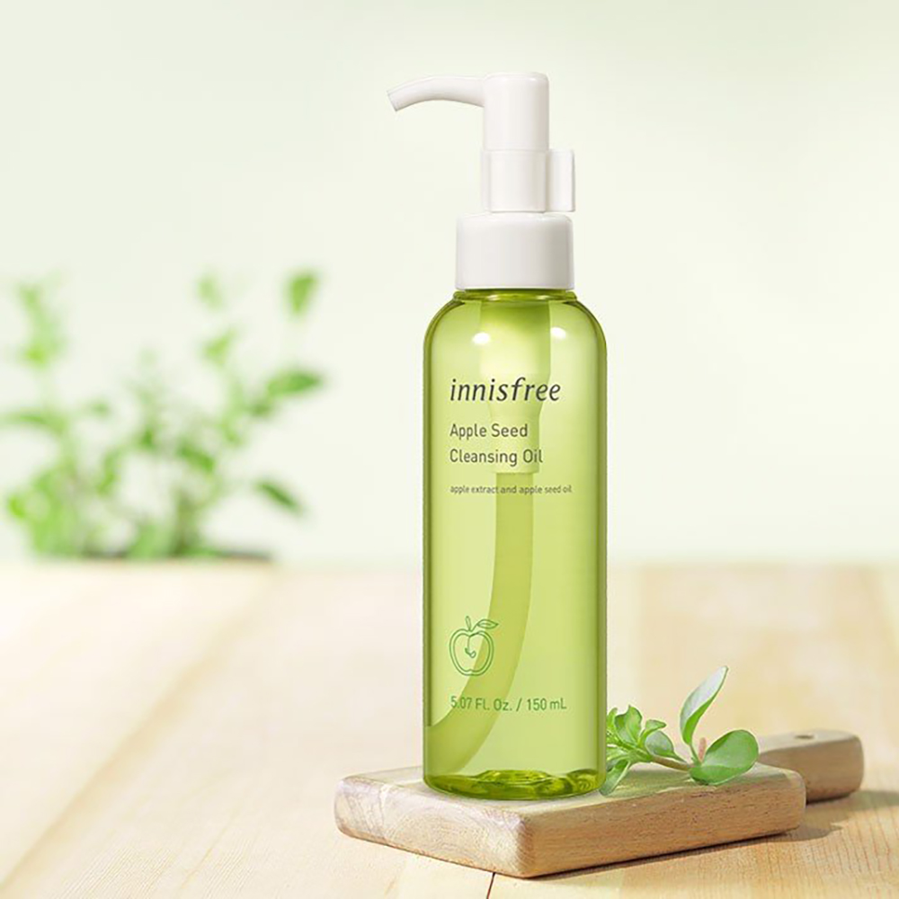 Dầu Tẩy Trang Innisfree Apple Seed Cleansing Oil 150ml