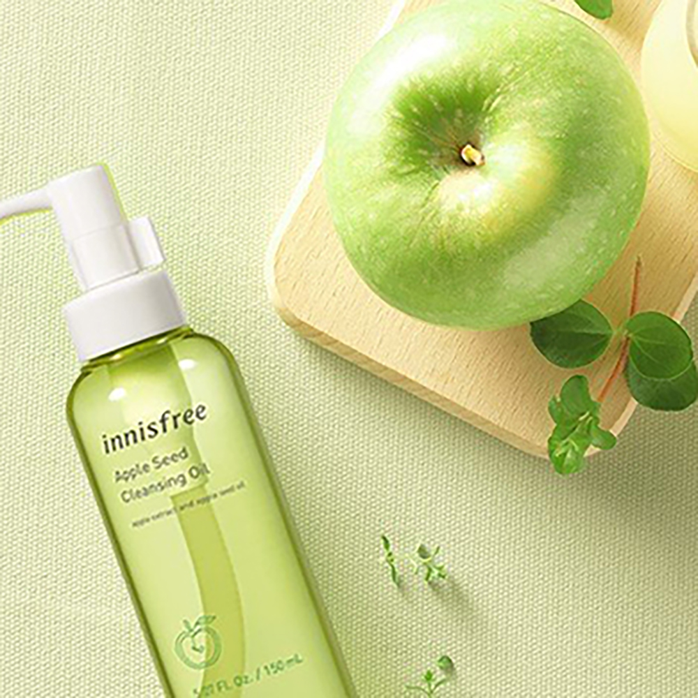 Dầu Tẩy Trang Innisfree Apple Seed Cleansing Oil 150ml