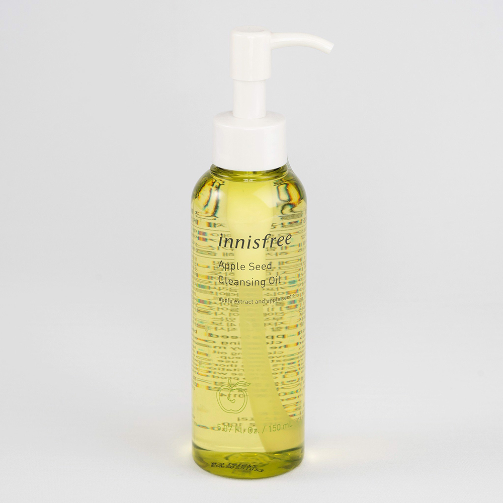Dầu Tẩy Trang Innisfree Apple Seed Cleansing Oil 150ml