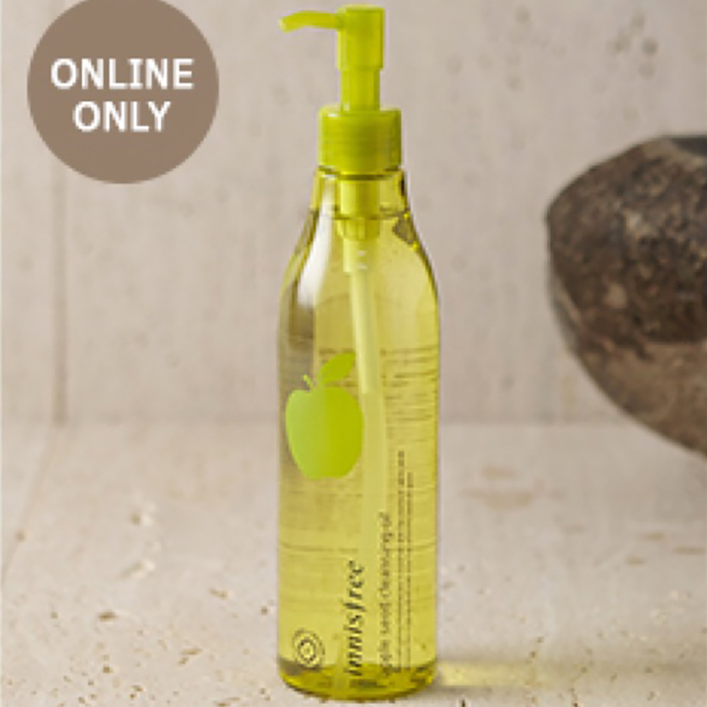 Dầu Tẩy Trang Innisfree Apple Seed Cleansing Oil 150ml