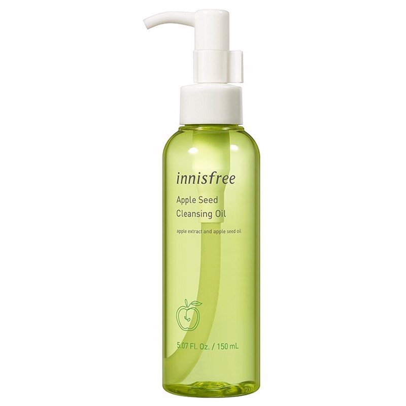 Dầu Tẩy Trang Innisfree Apple Seed Cleansing Oil 150ml