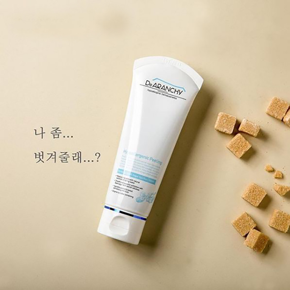 Gel Tẩy Tế Bào Chết DeARANCHY Purifying Black Sugar Spa Fill 100ml 