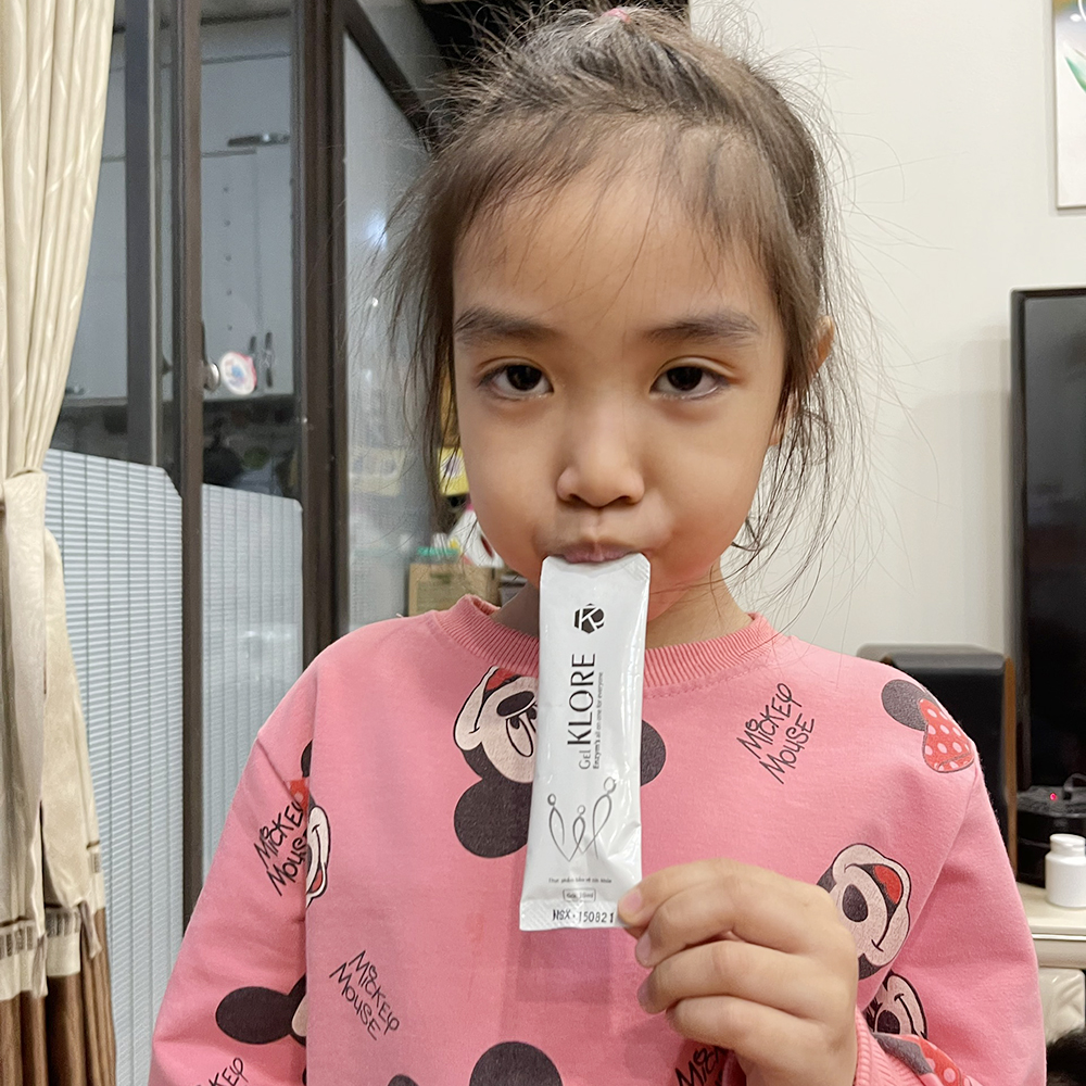 Gel Dinh Dưỡng Enzyme All On In One Klore