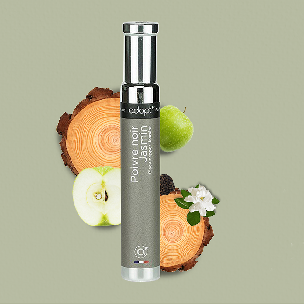Nước Hoa Nam Poivre Noir Jasmin Adopt Hương Hoa Nhài