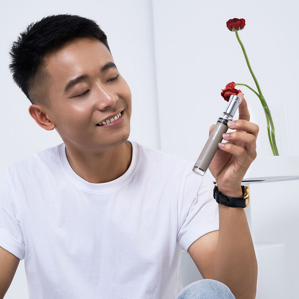 Nước Hoa Nam Poivre Noir Jasmin Adopt Hương Hoa Nhài