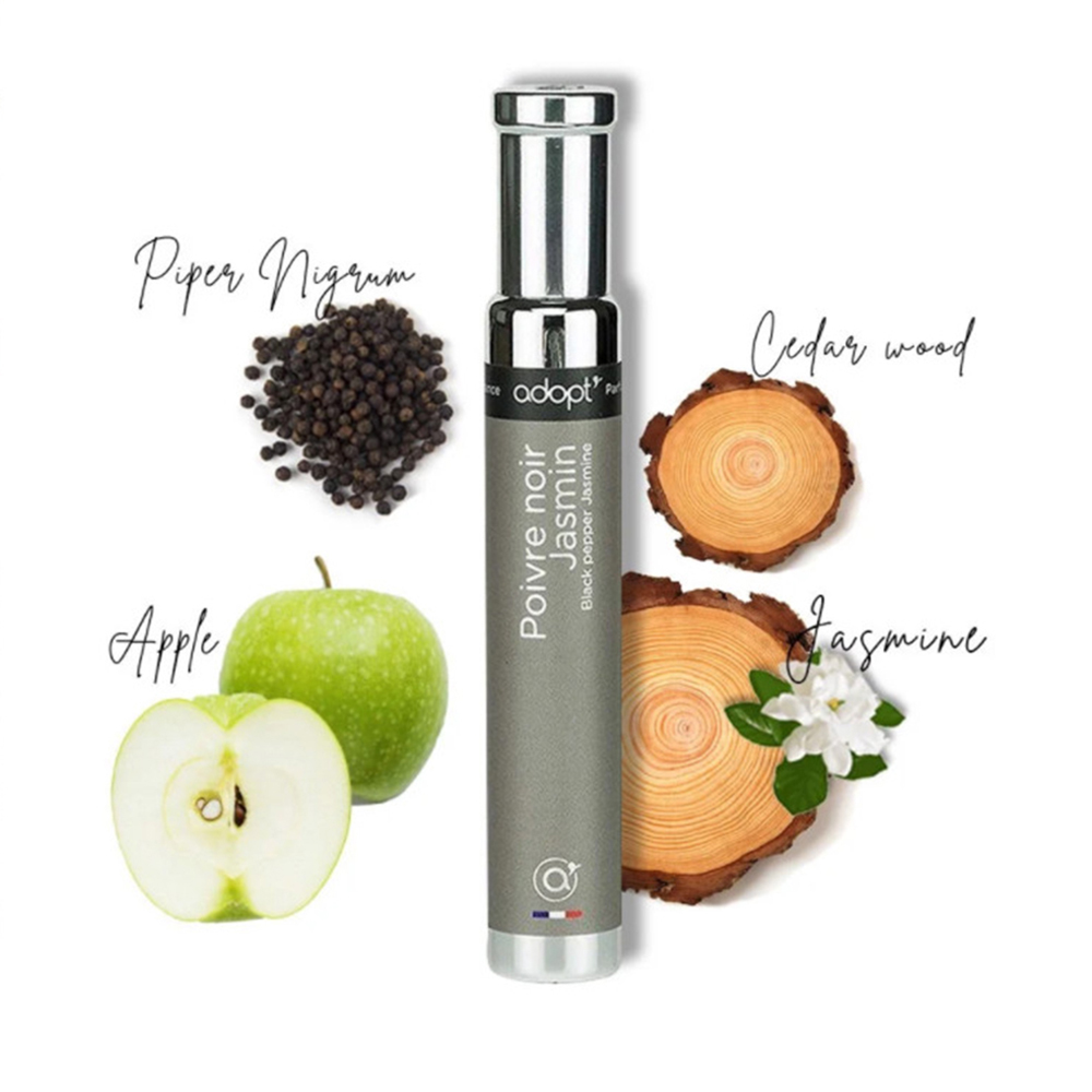 Nước Hoa Nam Poivre Noir Jasmin Adopt Hương Hoa Nhài