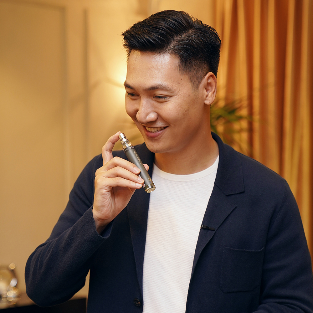 Nước Hoa Nam Poivre Noir Jasmin Adopt Hương Hoa Nhài