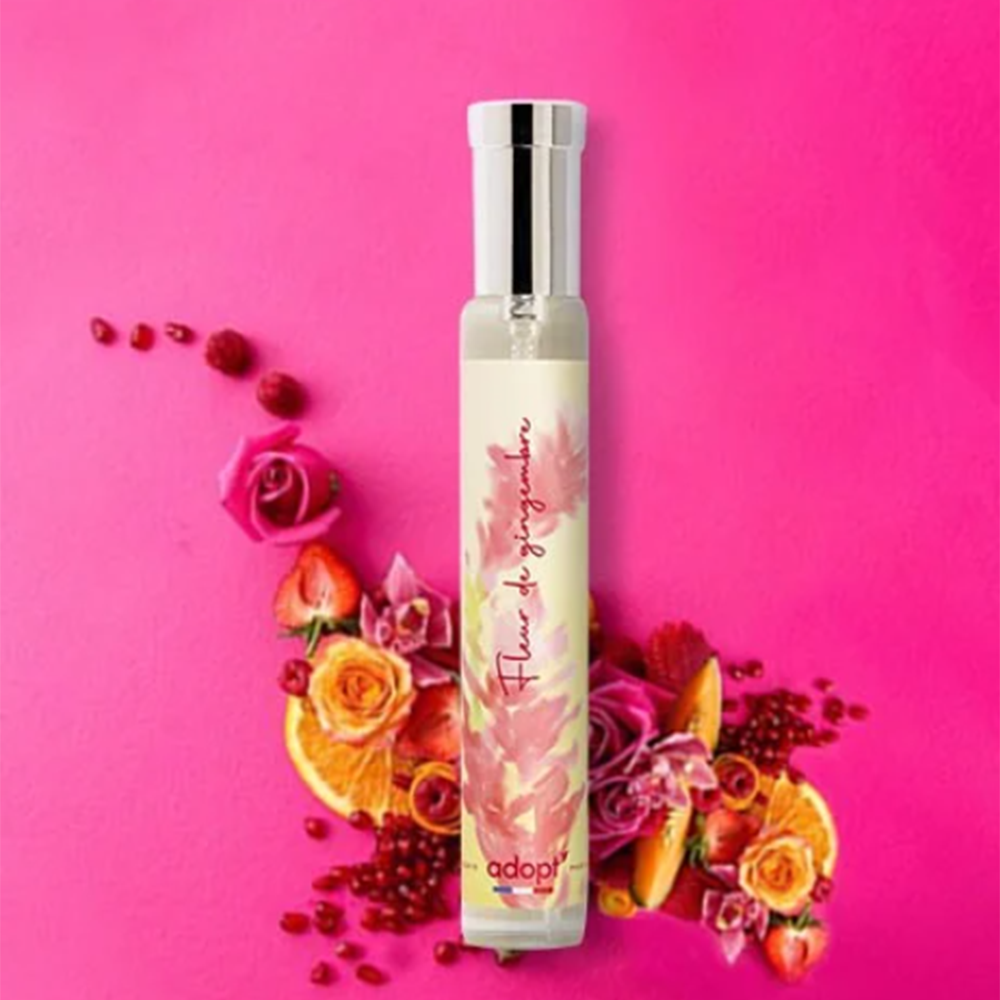 Nước Hoa Nữ Fleur De Gingembre Adopt Hương Gừng