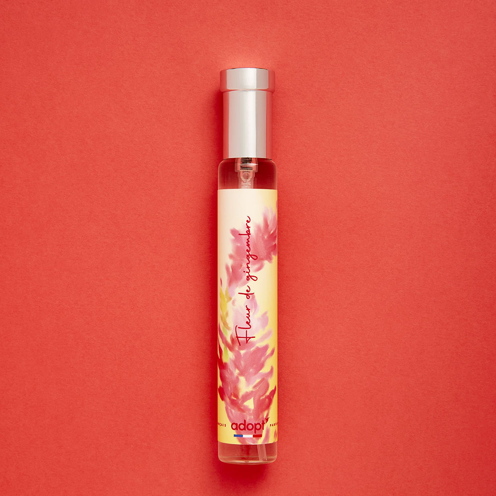 Nước Hoa Nữ Fleur De Gingembre Adopt Hương Gừng