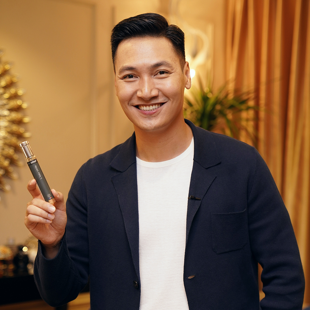 Nước Hoa Nam Leau Virile Adopt Hương Hoa Oải Hương