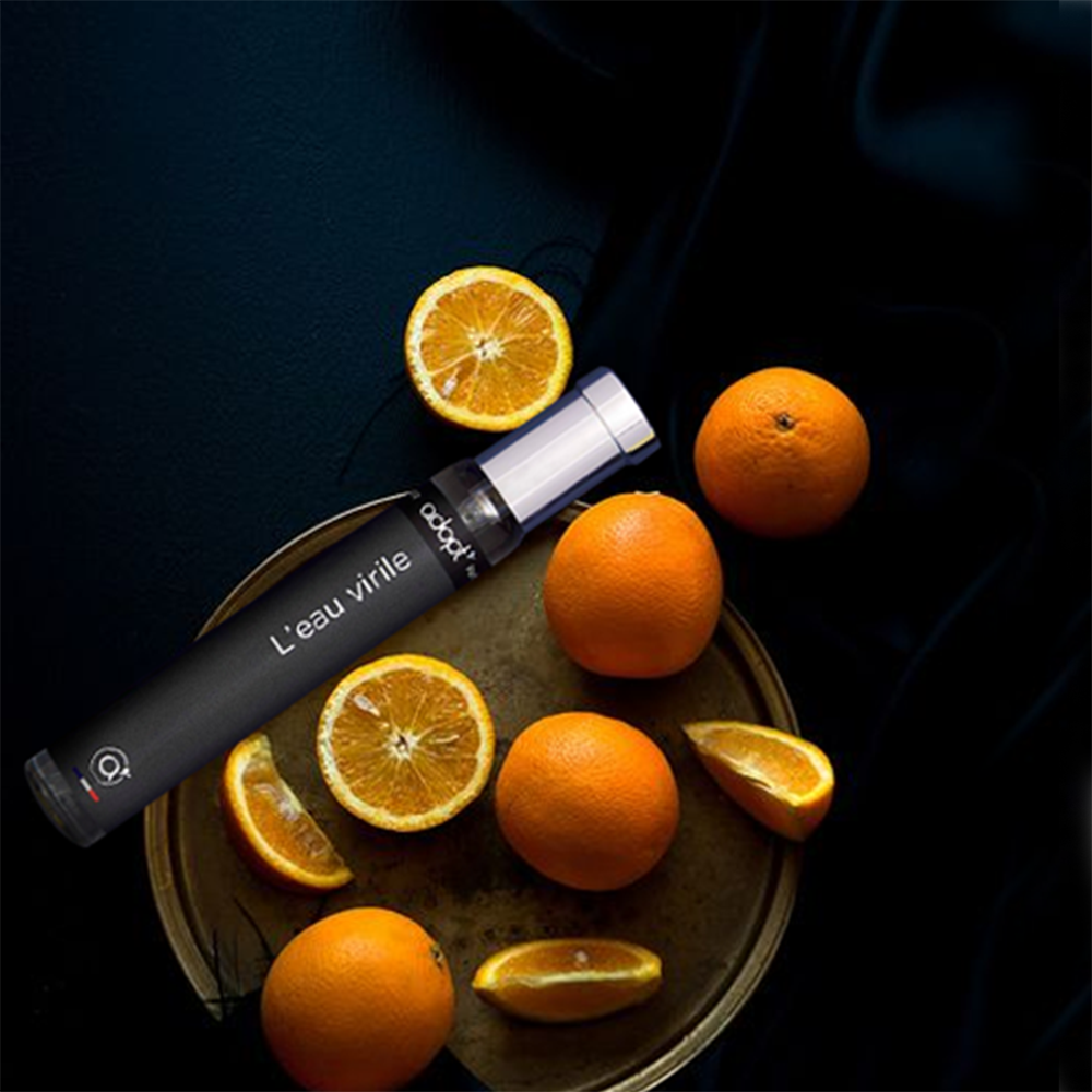 Nước Hoa Nam Leau Virile Adopt Hương Hoa Oải Hương