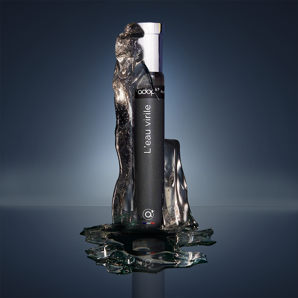 Nước Hoa Nam Leau Virile Adopt Hương Hoa Oải Hương