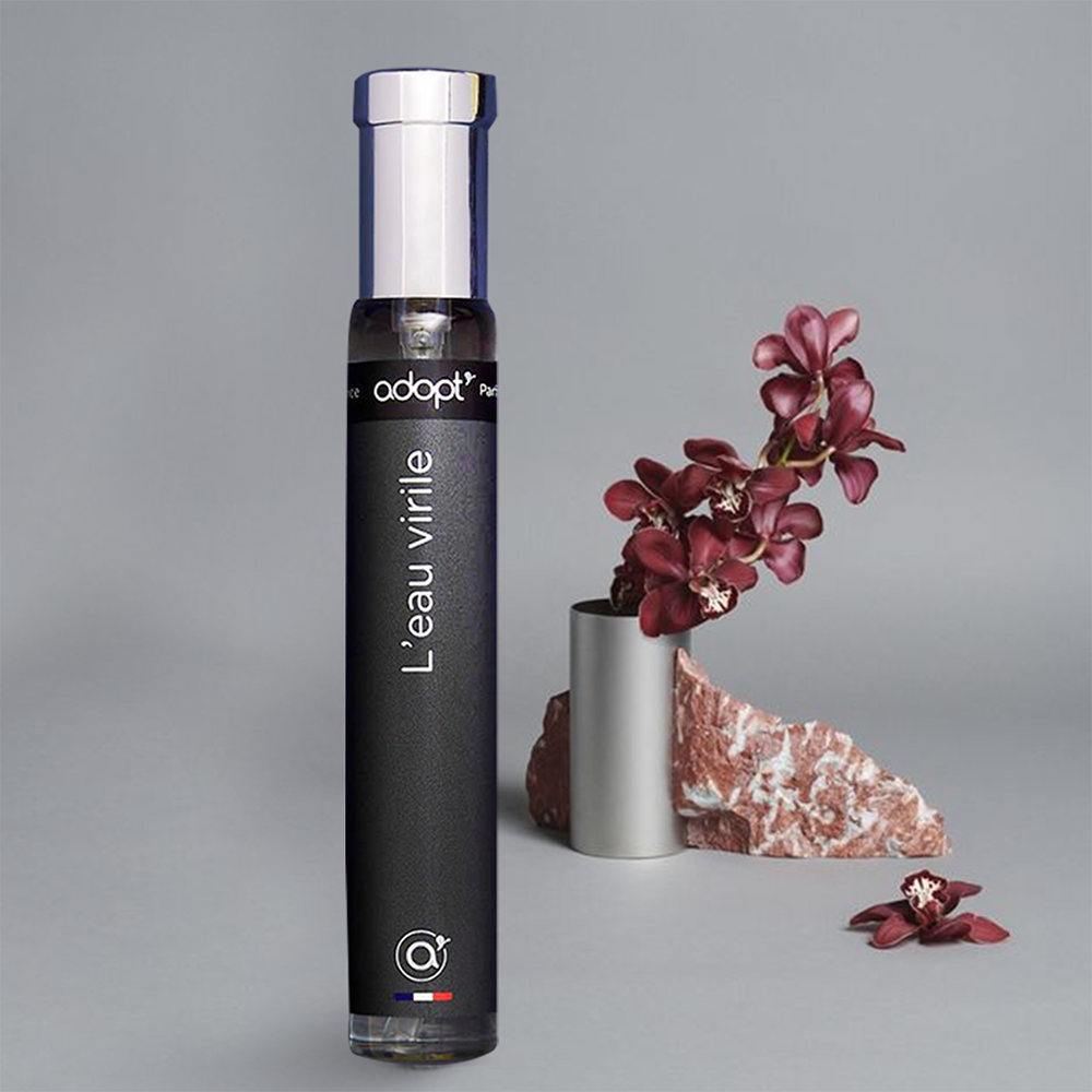 Nước Hoa Nam Leau Virile Adopt Hương Hoa Oải Hương