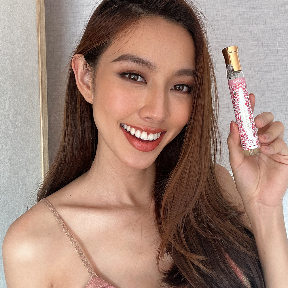 Nước Hoa Nữ Absolu Damour Adopt Hương Hoa Hồng Damask