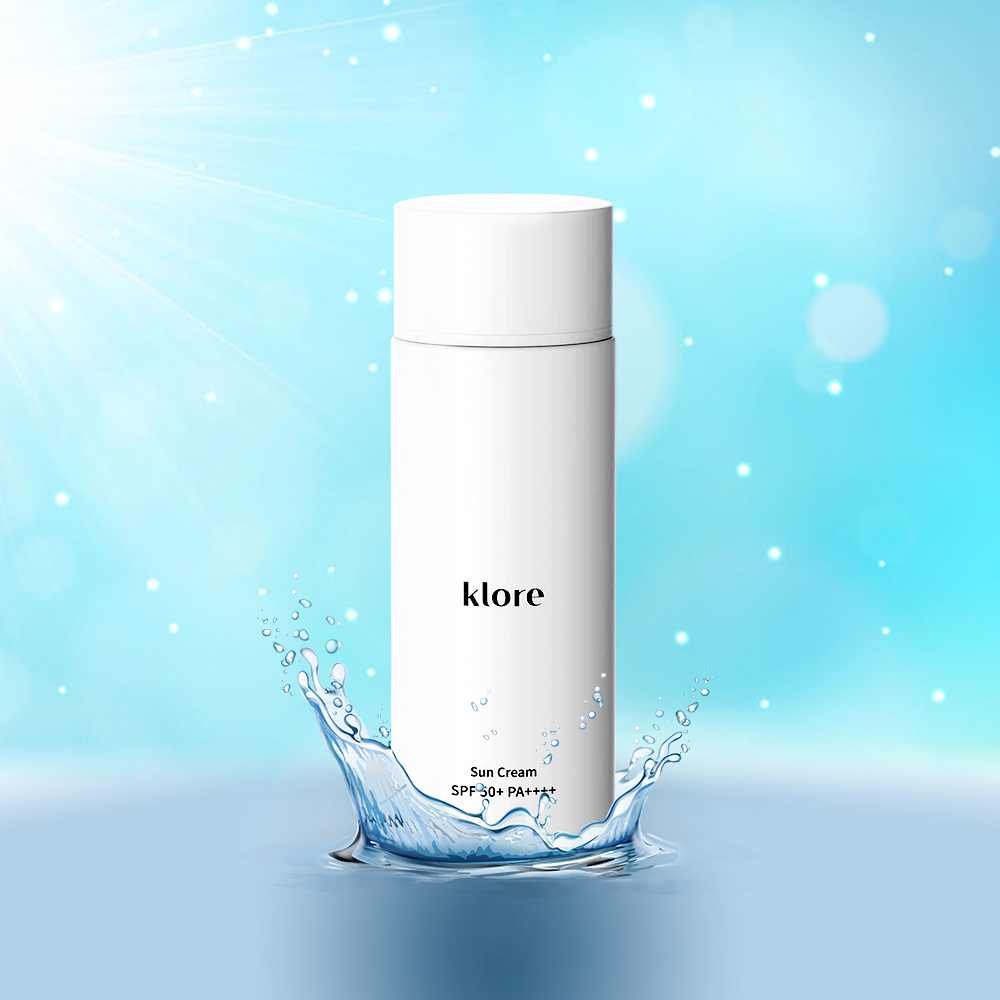 Kem Chống Nắng Thuần Chay Klore Hydra Kale Ade Sun Cream