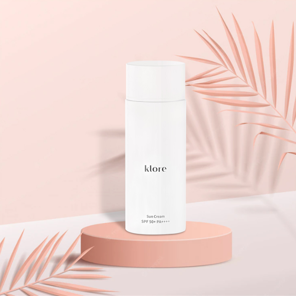 Kem Chống Nắng Thuần Chay Klore Hydra Kale Ade Sun Cream