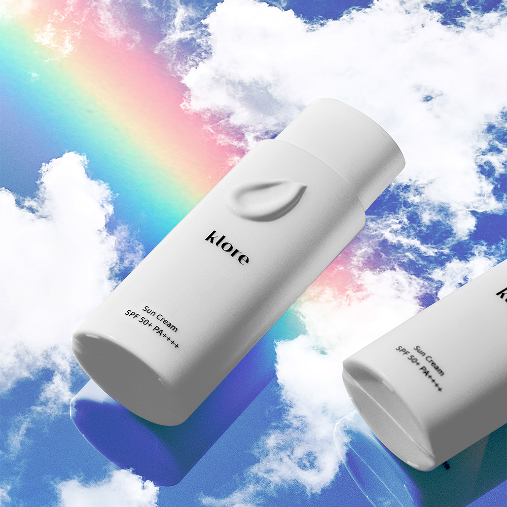 Kem Chống Nắng Thuần Chay Klore Hydra Kale Ade Sun Cream