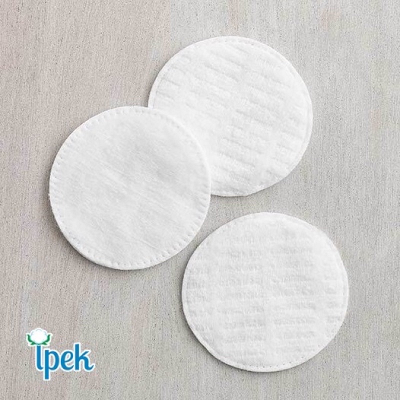 Bông Tẩy Trang Ipek Klasik Cotton Pads 150M