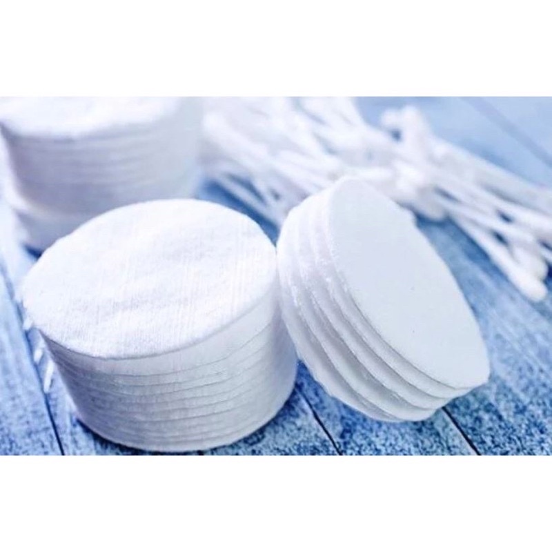 Bông Tẩy Trang Ipek Klasik Cotton Pads 150M