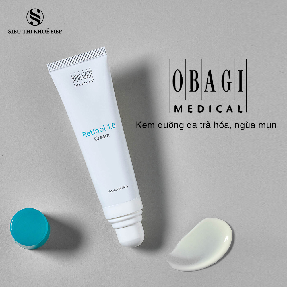 Kem Cân Bằng Màu Da Obagi Retinol 1.0
