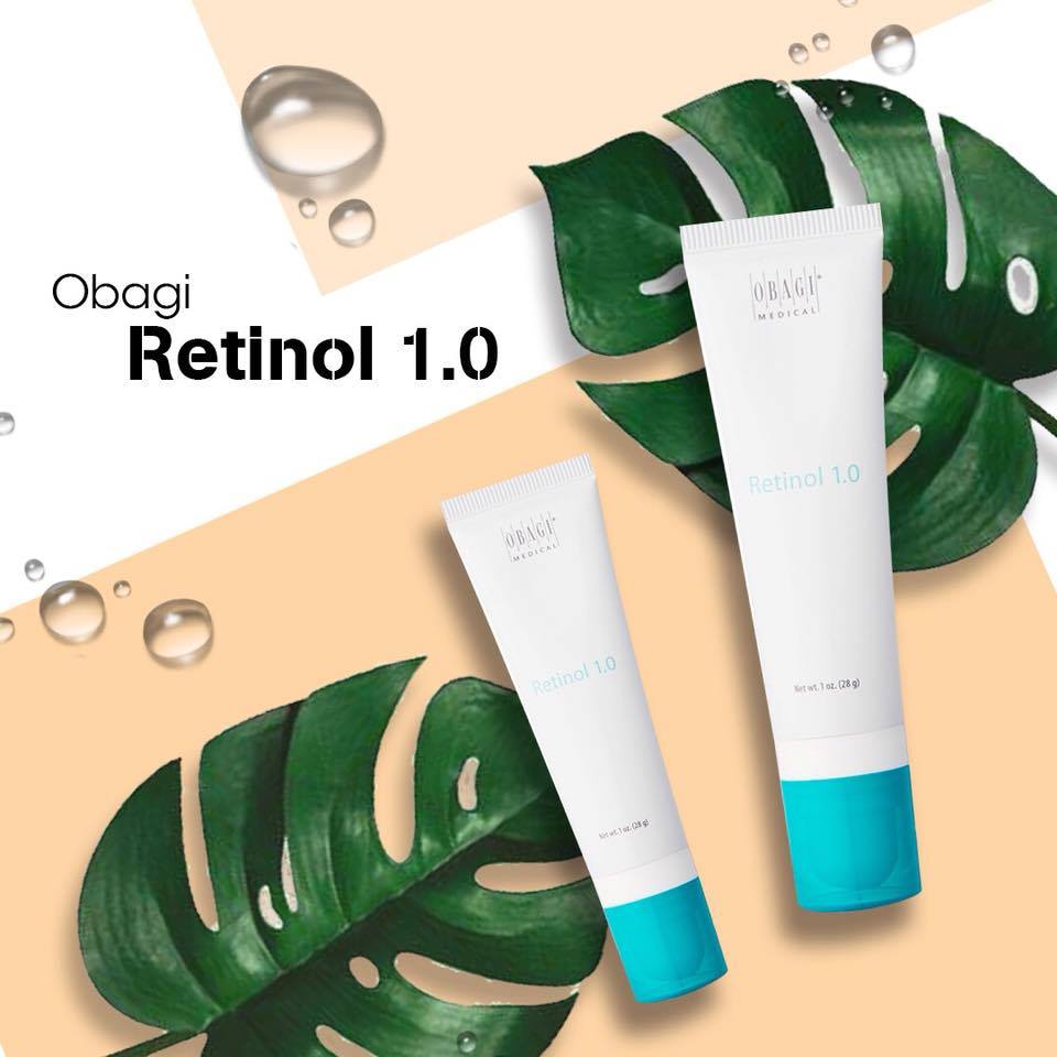 Kem Cân Bằng Màu Da Obagi Retinol 1.0