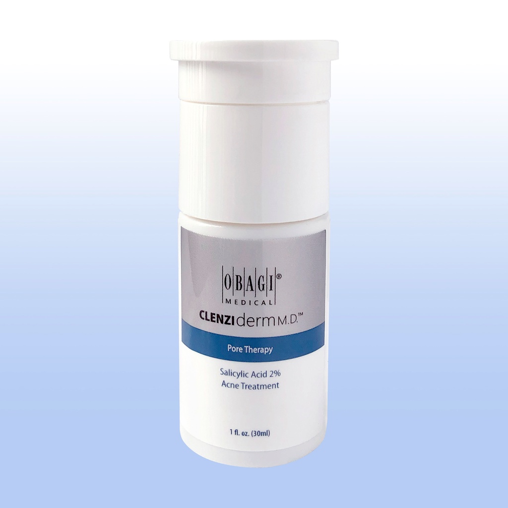 Dung Dịch BHA Giảm Mụn Obagi Clenziderm MD Pore Therapy 30ml