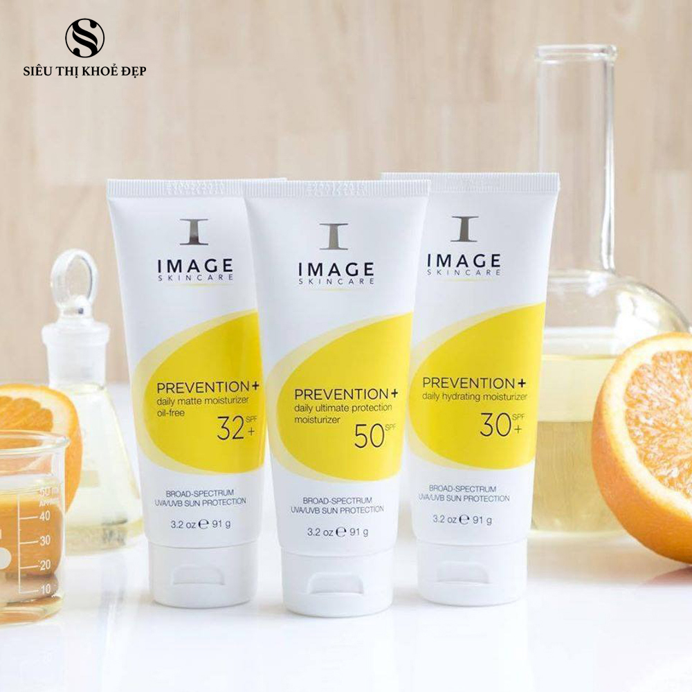 Kem Chống Nắng Cho Da Dầu Mụn Image Prevention SPF 30 Daily Ultimate Moisturizer